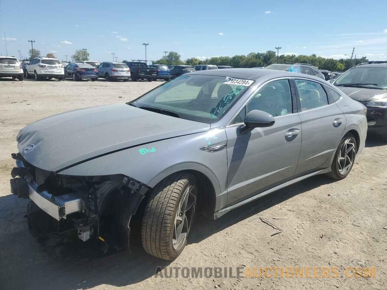 KMHL14JA7RA366730 HYUNDAI SONATA 2024