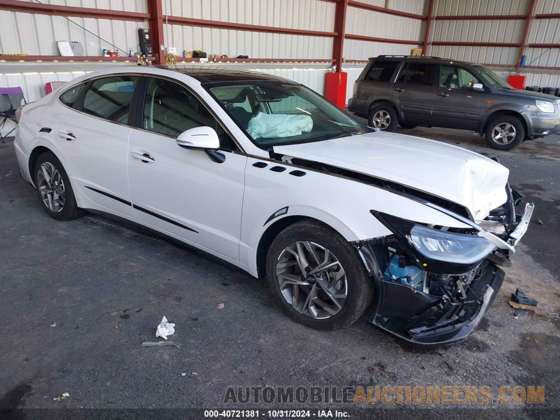 KMHL14JA8MA148336 HYUNDAI SONATA 2021