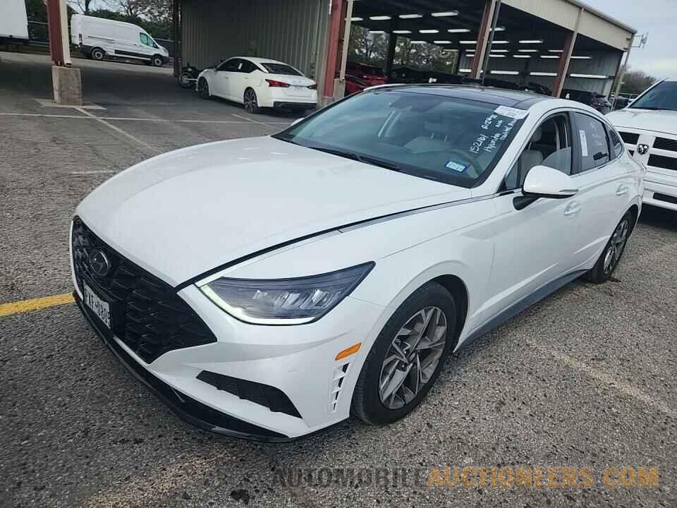 KMHL14JA8MA152161 Hyundai Sonata 2021