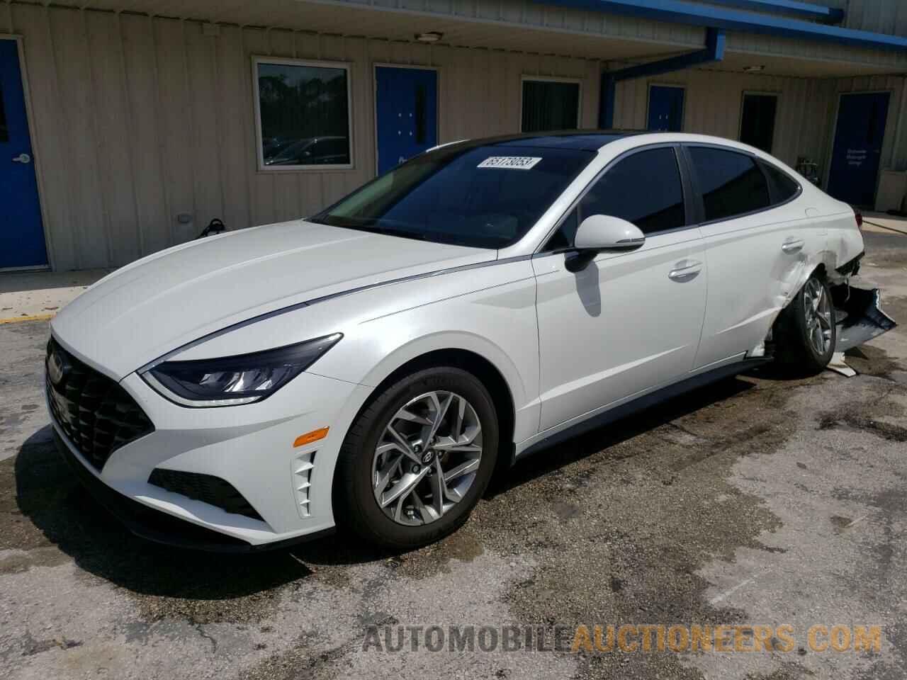 KMHL14JA8NA222176 HYUNDAI SONATA 2022