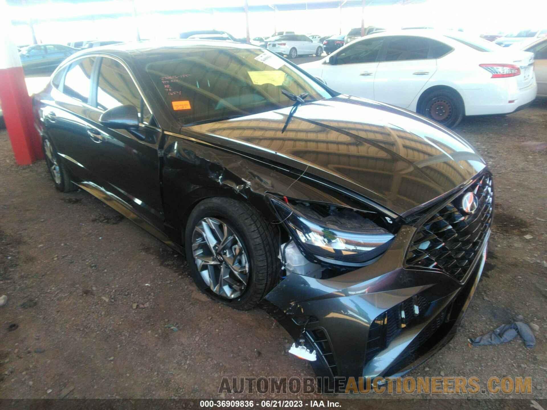 KMHL14JA8NA231654 HYUNDAI SONATA 2022