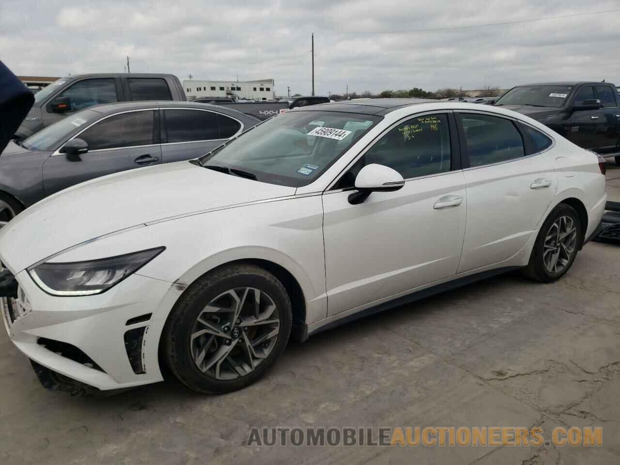 KMHL14JA8NA234621 HYUNDAI SONATA 2022