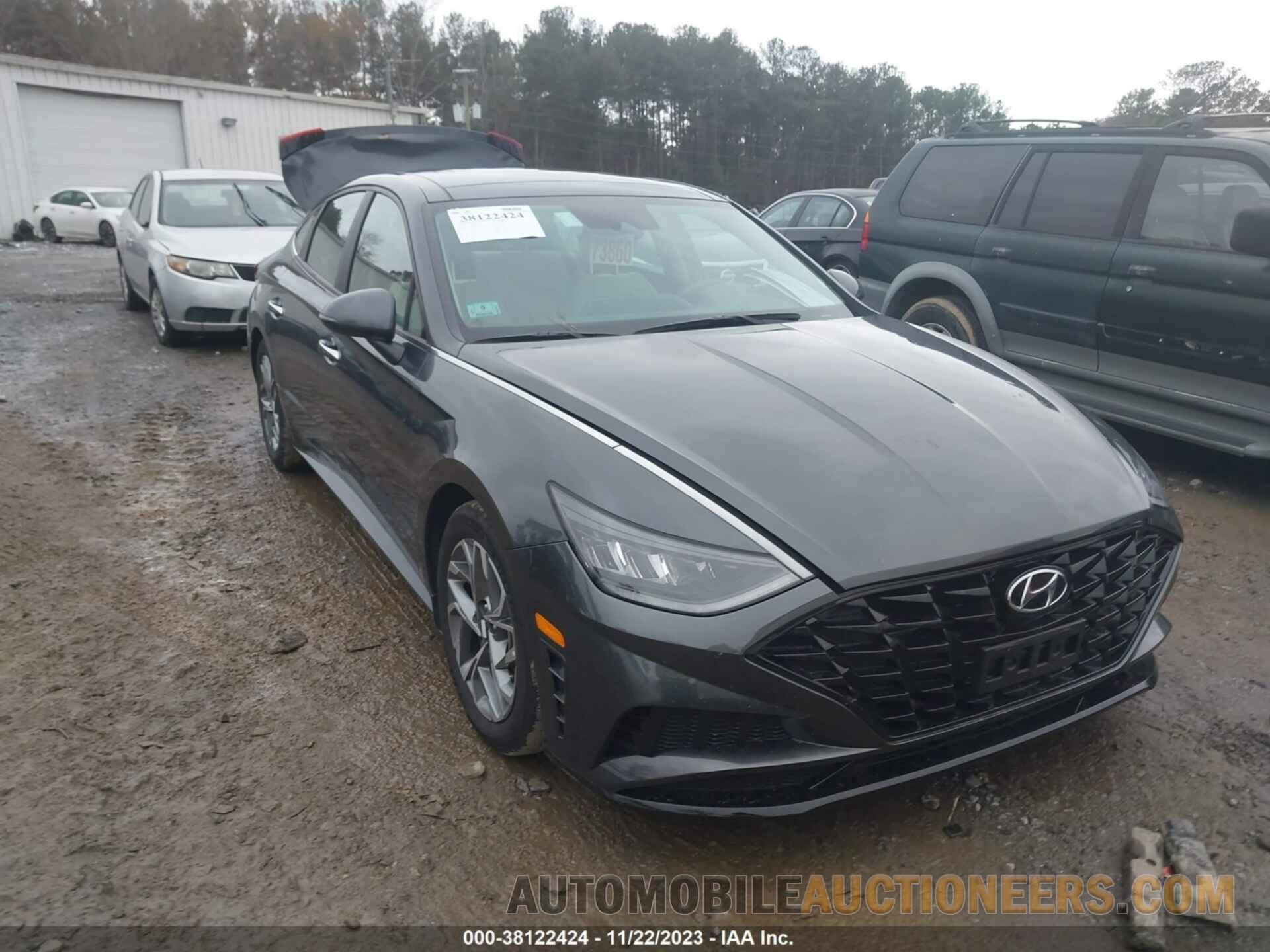 KMHL14JA8NA242458 HYUNDAI SONATA 2022