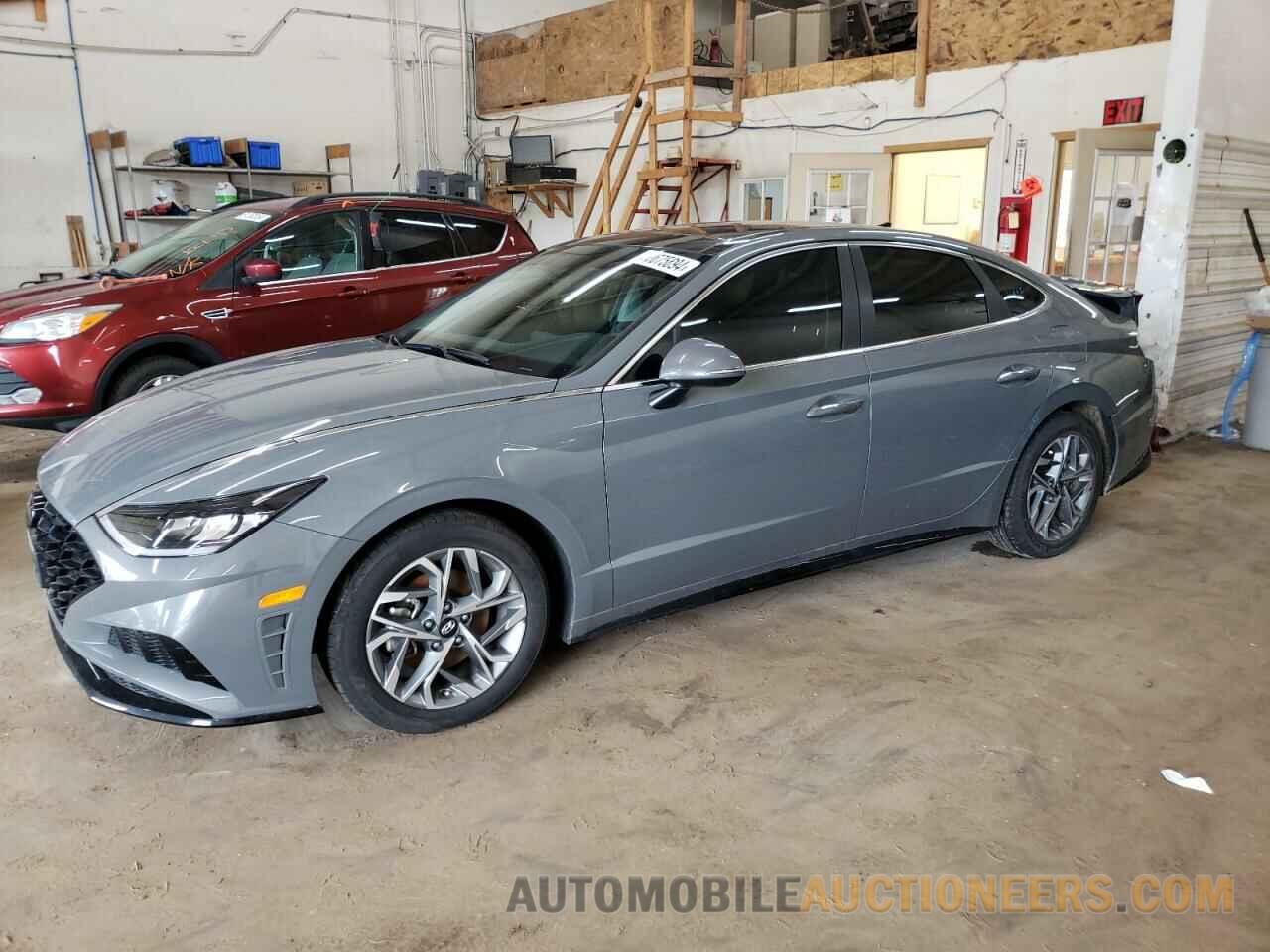 KMHL14JA8PA254953 HYUNDAI SONATA 2023