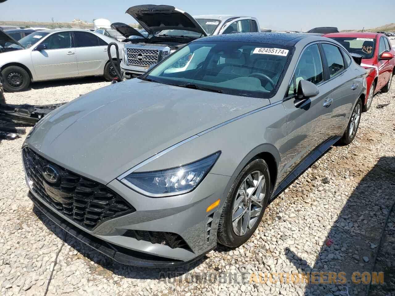 KMHL14JA8PA274636 HYUNDAI SONATA 2023