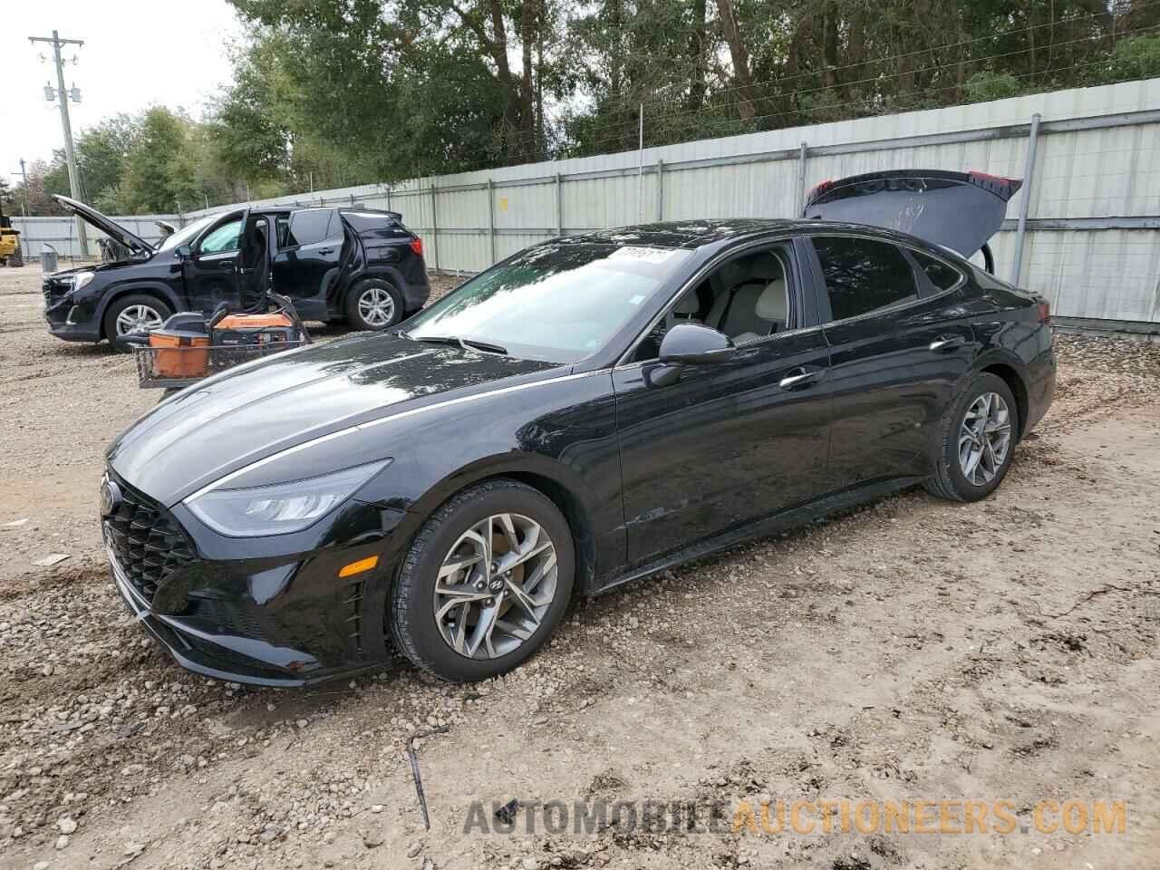 KMHL14JA8PA275267 HYUNDAI SONATA 2023