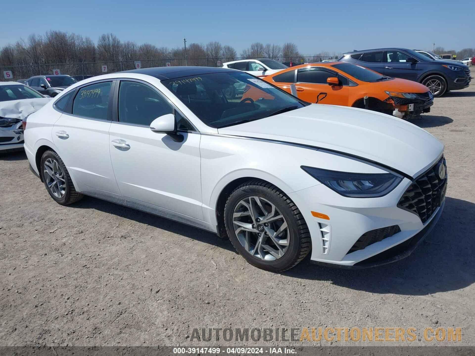 KMHL14JA8PA282686 HYUNDAI SONATA 2023