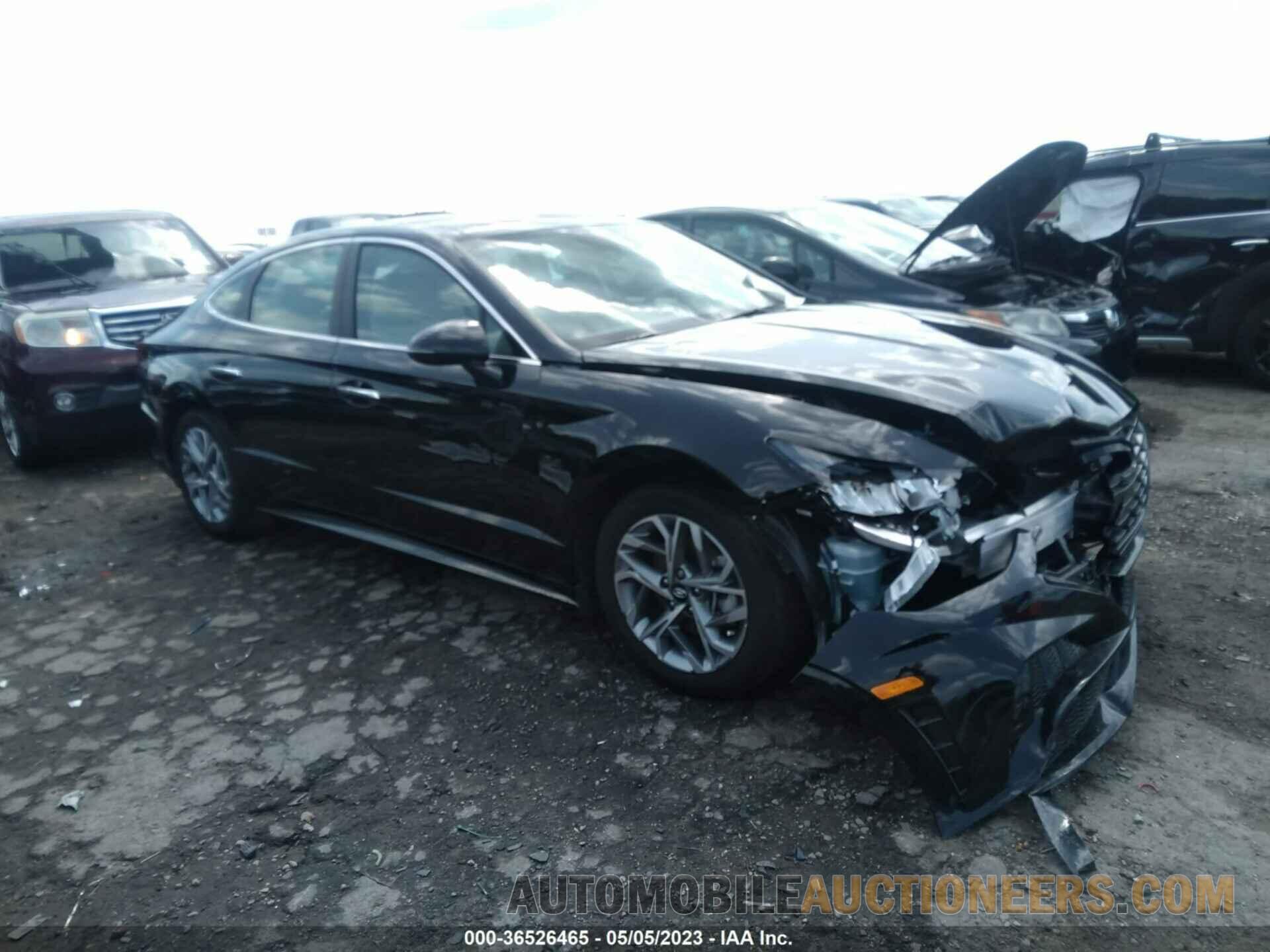 KMHL14JA8PA296247 HYUNDAI SONATA 2023