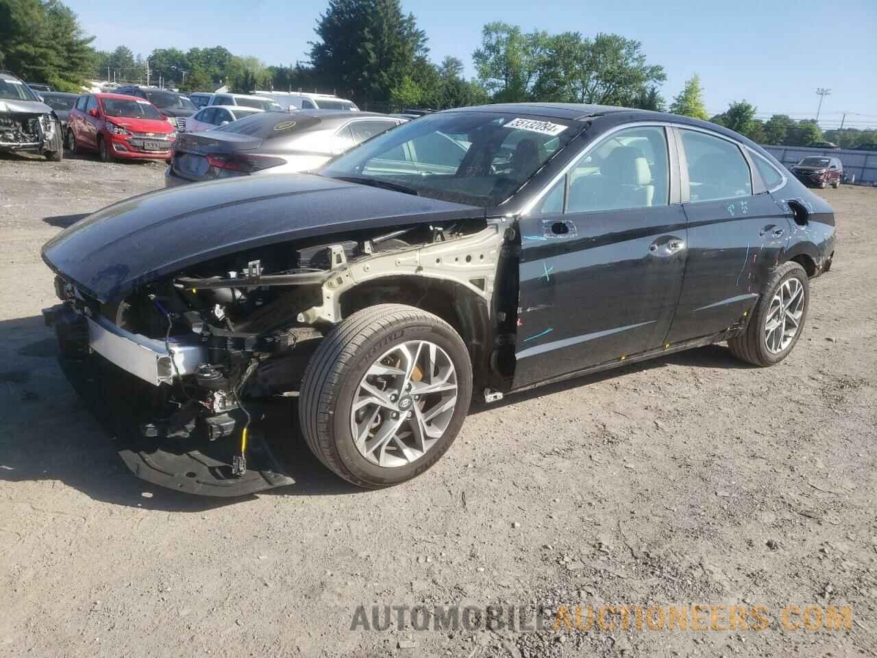 KMHL14JA8PA326623 HYUNDAI SONATA 2023