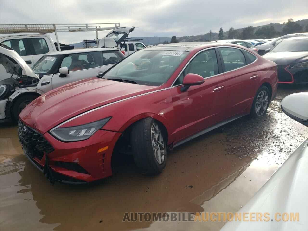 KMHL14JA9MA151892 HYUNDAI SONATA 2021