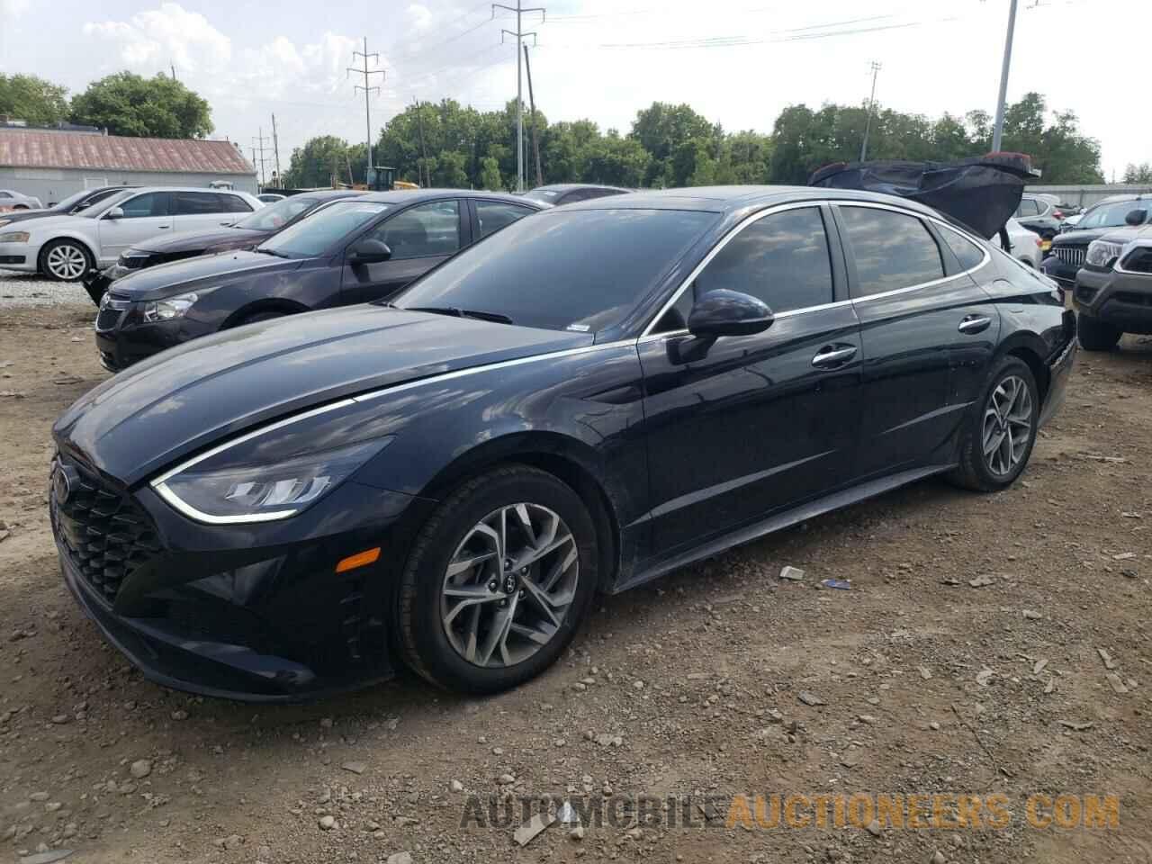 KMHL14JA9NA187888 HYUNDAI SONATA 2022