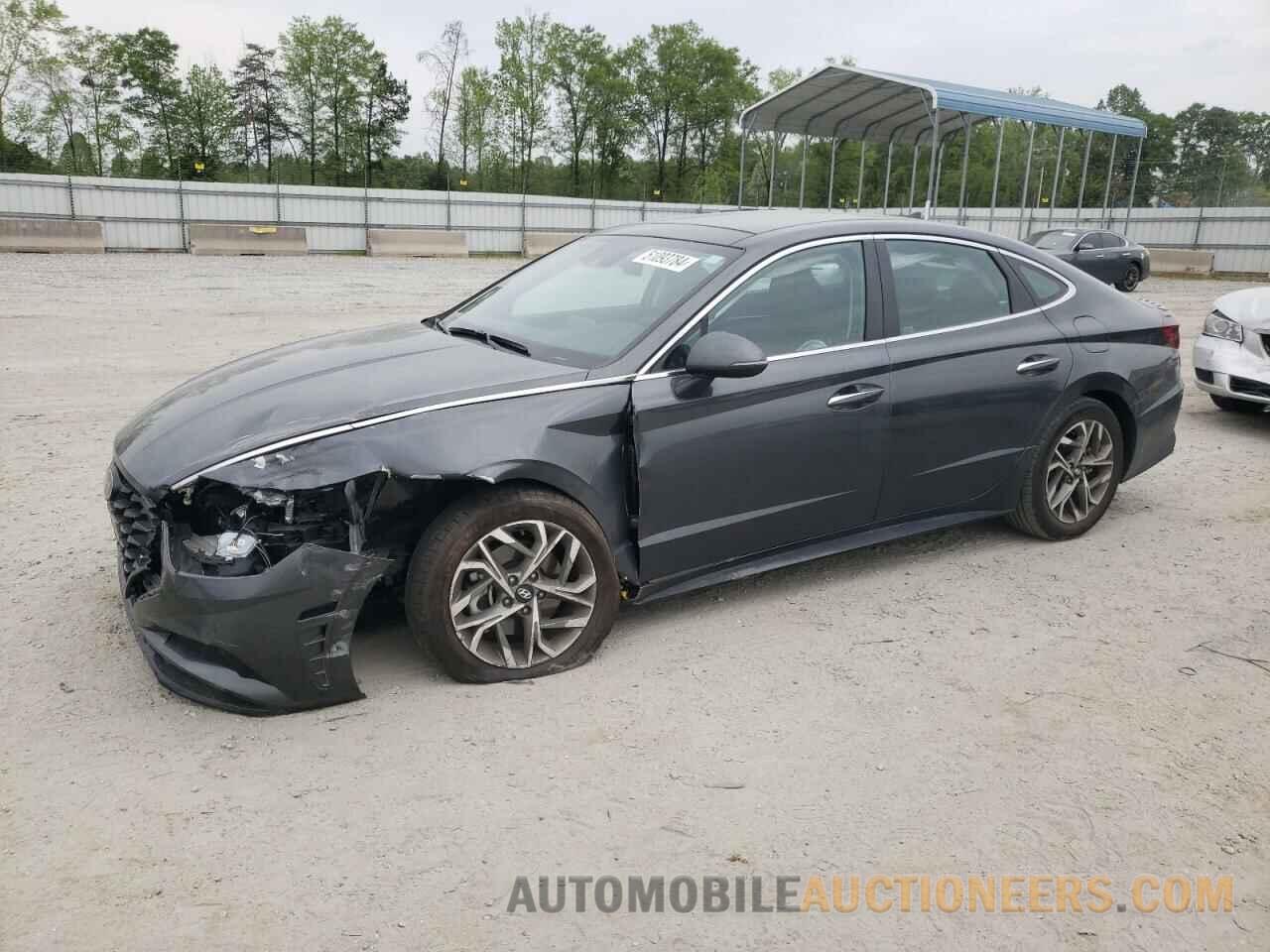 KMHL14JA9NA207251 HYUNDAI SONATA 2022