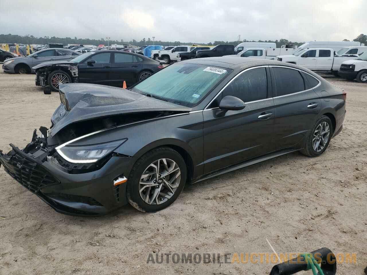 KMHL14JA9NA246129 HYUNDAI SONATA 2022