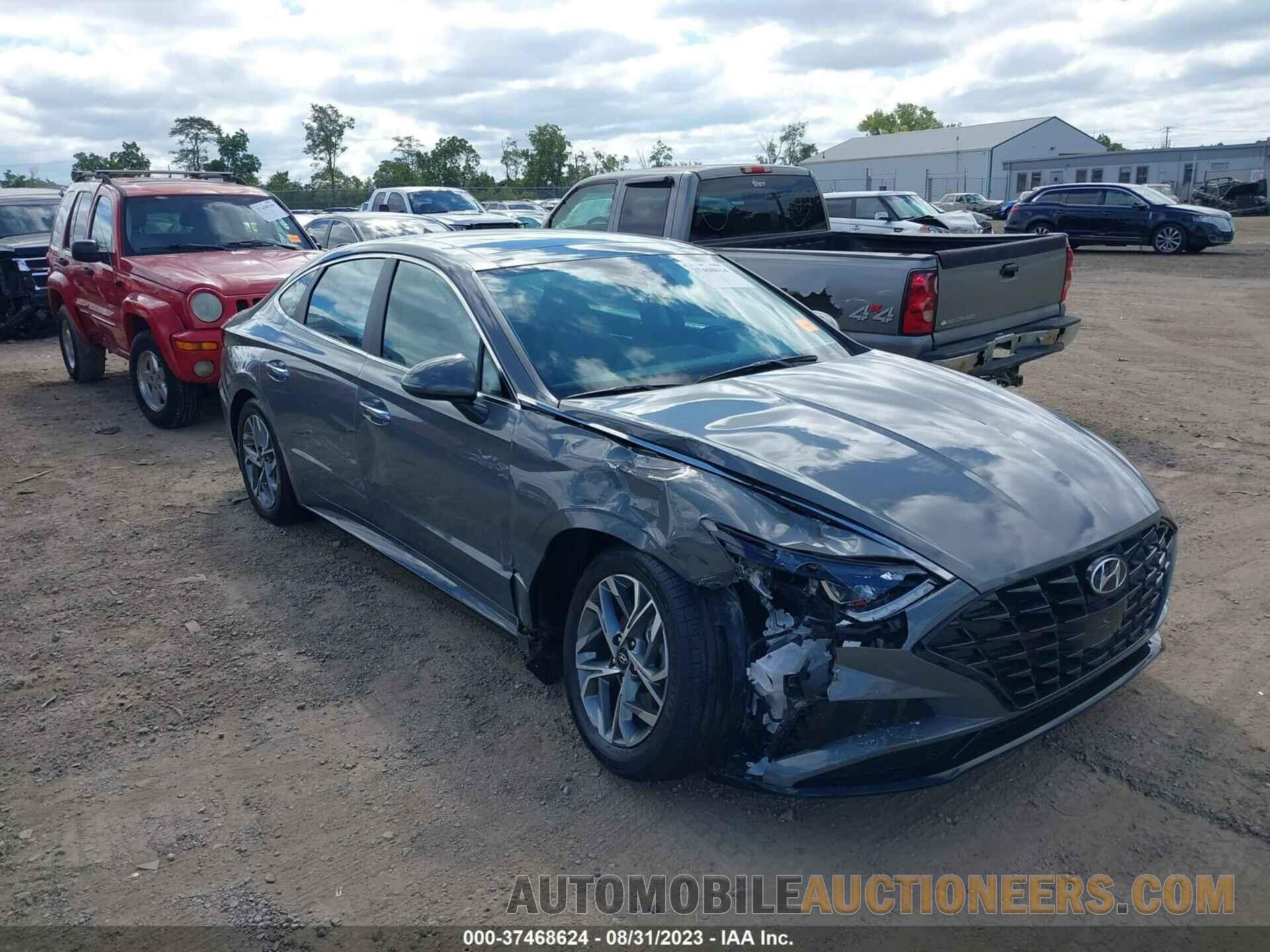 KMHL14JA9PA250636 HYUNDAI SONATA 2023