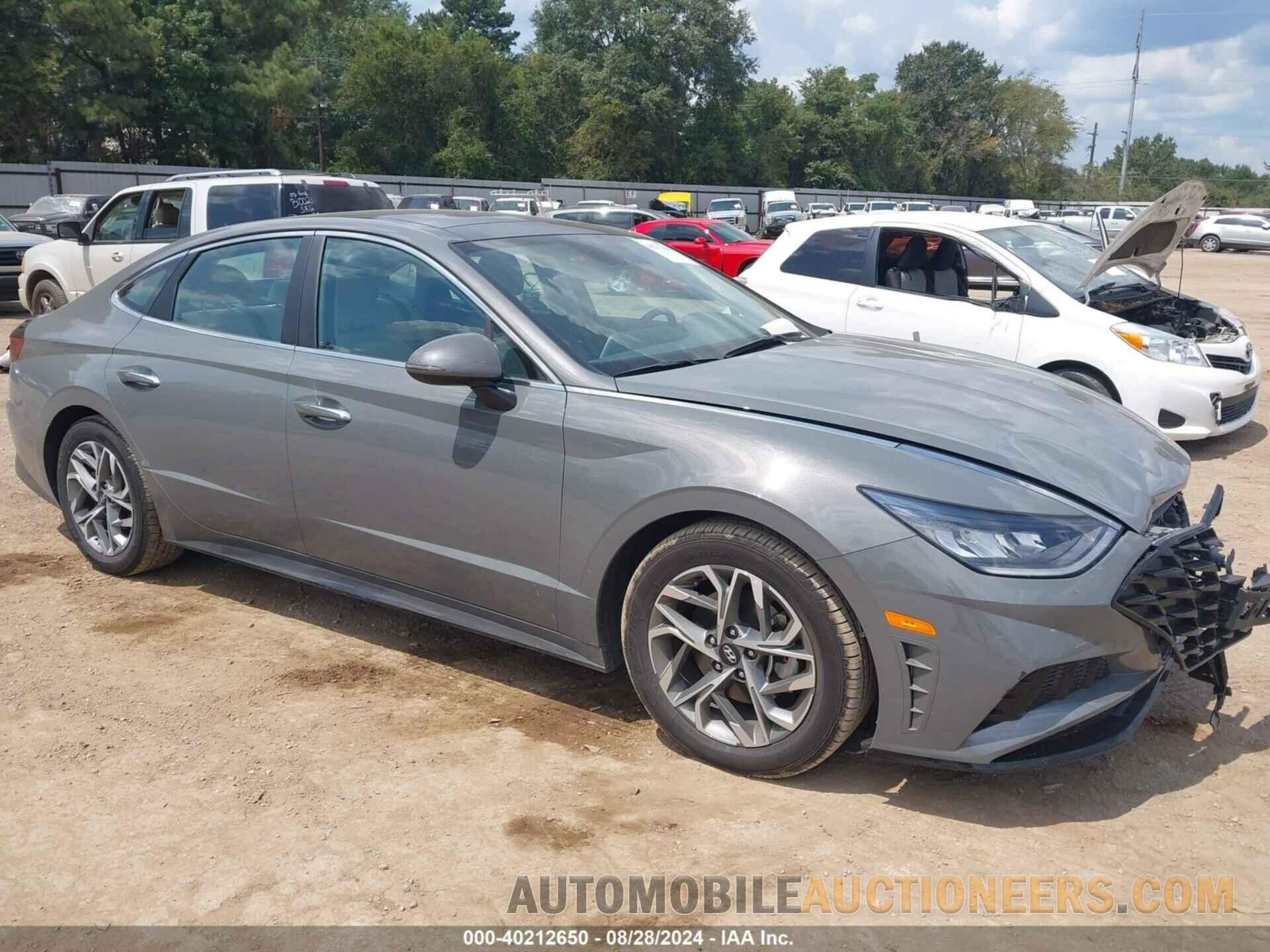 KMHL14JA9PA254802 HYUNDAI SONATA 2023