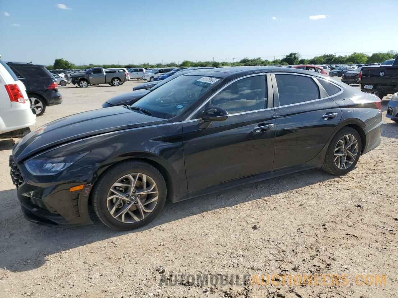 KMHL14JA9PA268621 HYUNDAI SONATA 2023