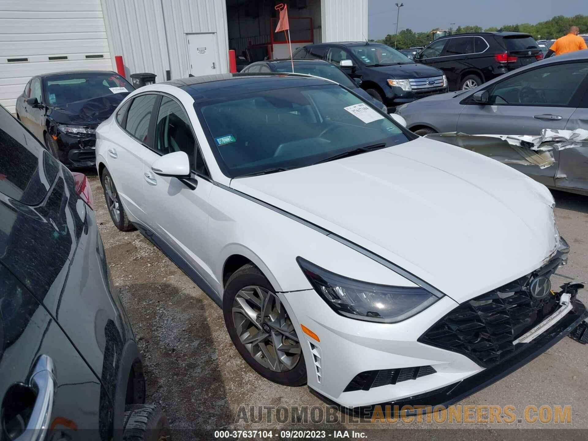 KMHL14JA9PA274600 HYUNDAI SONATA 2023