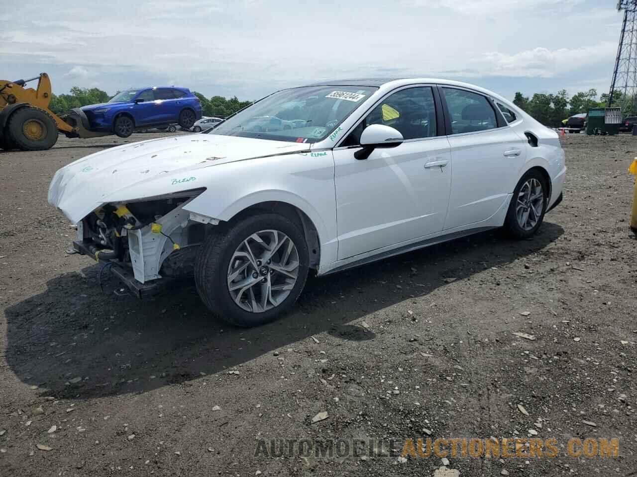 KMHL14JA9PA282521 HYUNDAI SONATA 2023