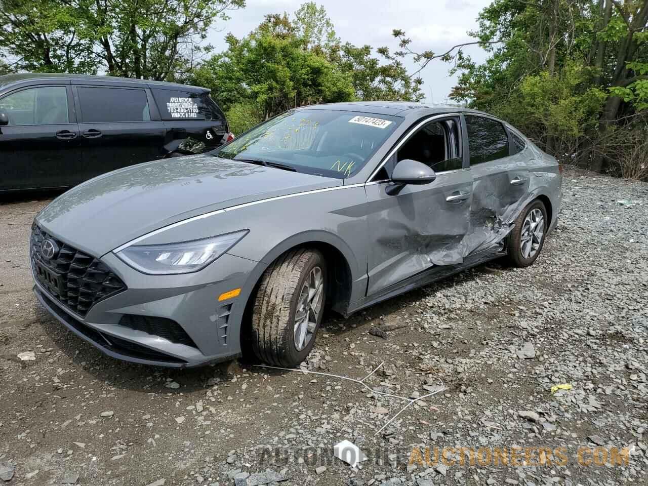 KMHL14JA9PA286598 HYUNDAI SONATA 2023