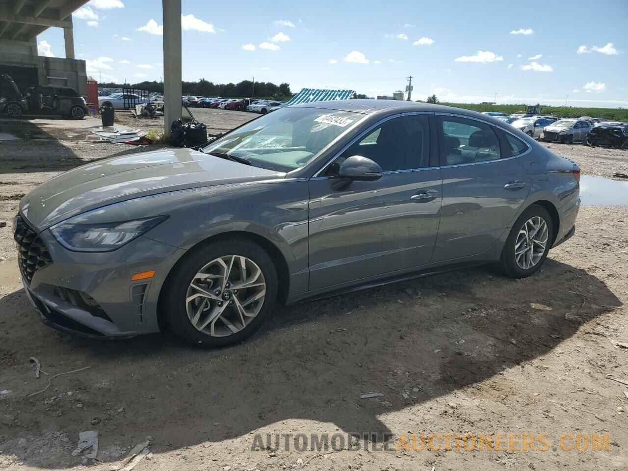 KMHL14JA9PA289940 HYUNDAI SONATA 2023