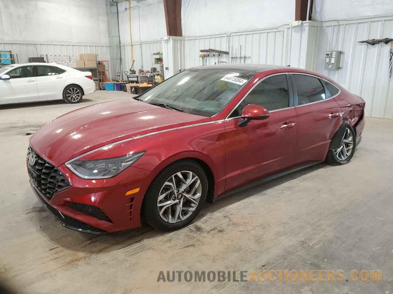 KMHL14JA9PA327215 HYUNDAI SONATA 2023