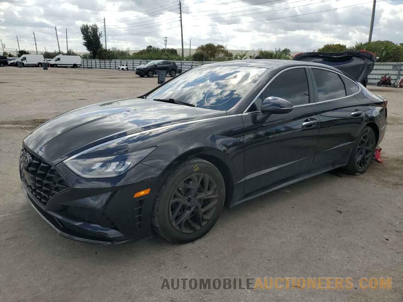 KMHL14JAXMA147544 HYUNDAI SONATA 2021