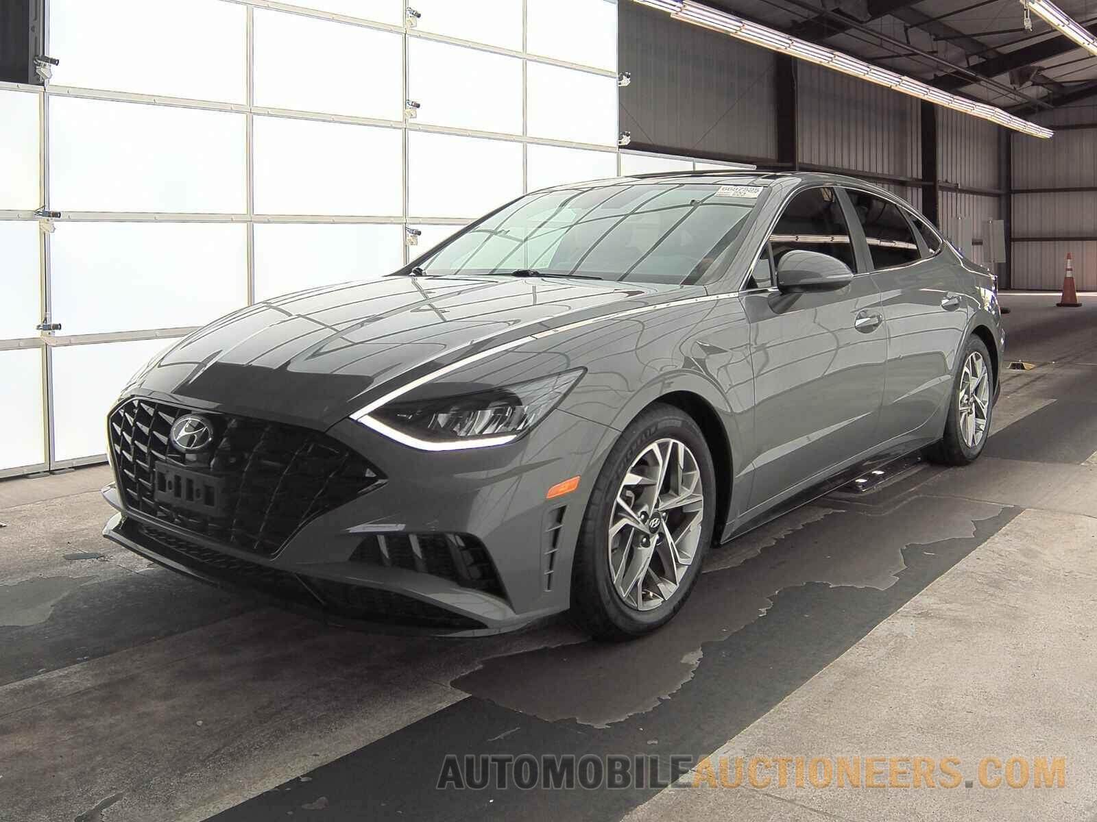 KMHL14JAXMA152100 Hyundai Sonata 2021