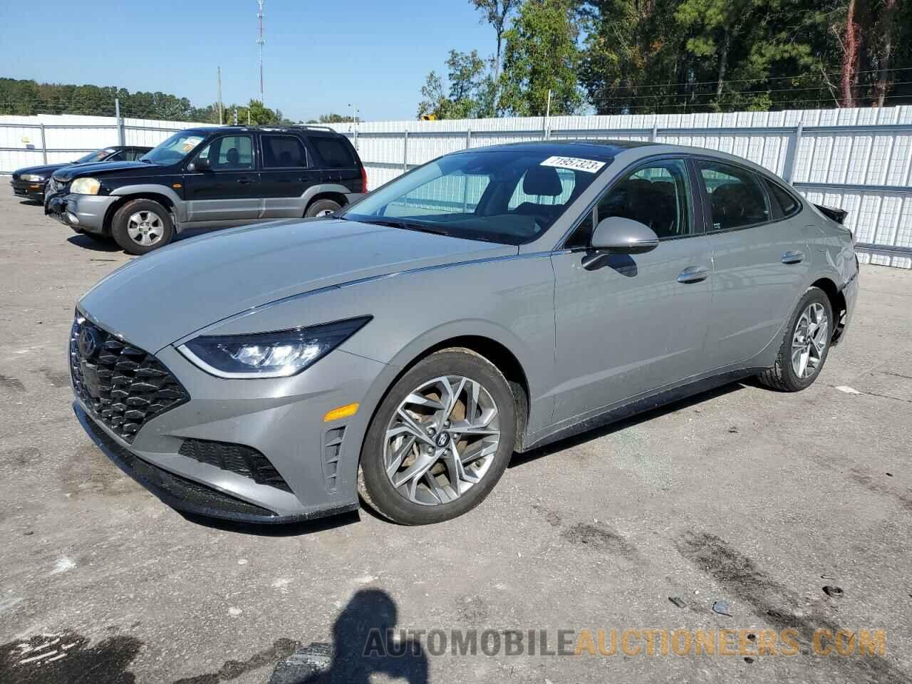 KMHL14JAXNA226536 HYUNDAI SONATA 2022