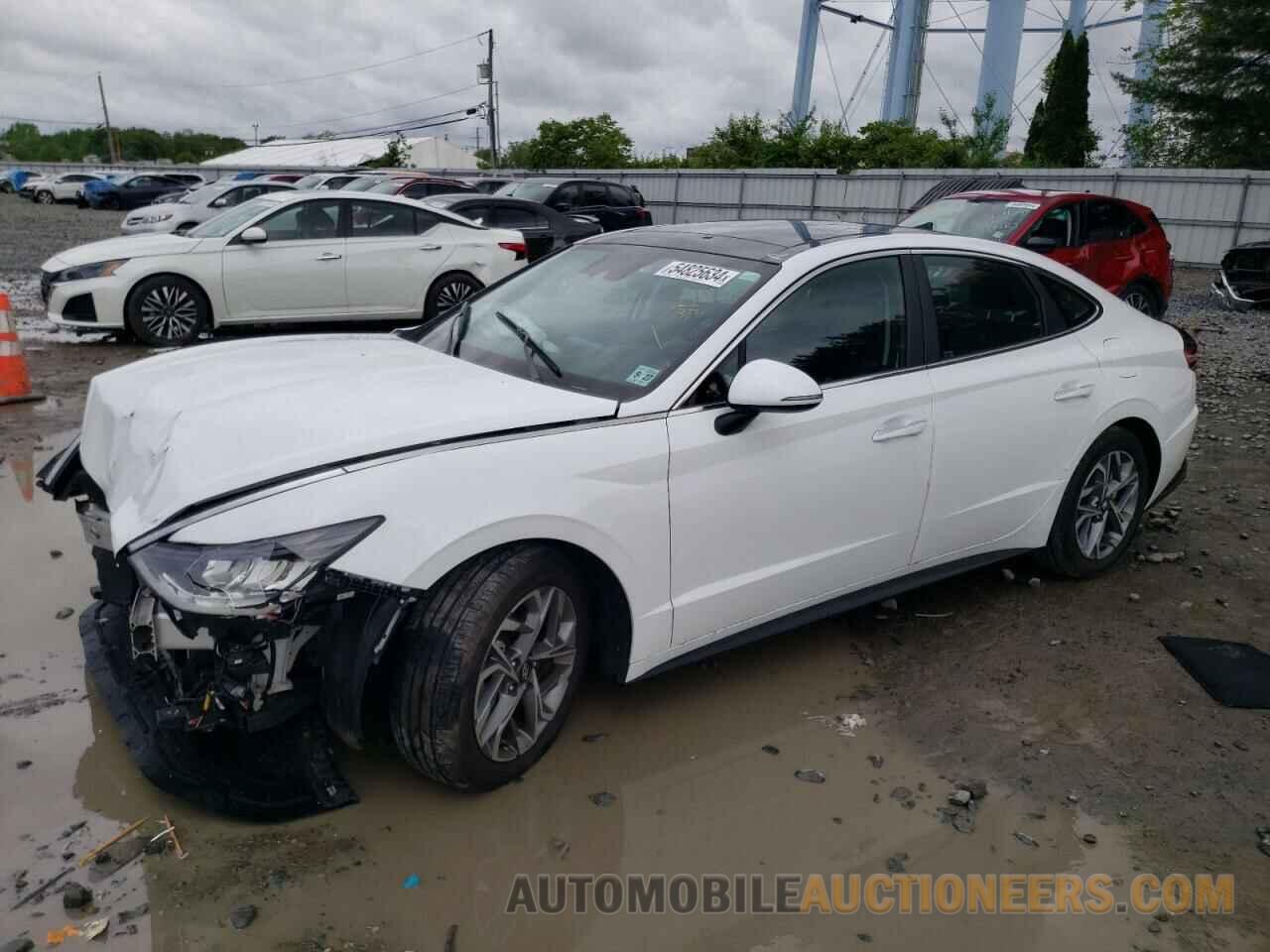 KMHL14JAXPA247339 HYUNDAI SONATA 2023