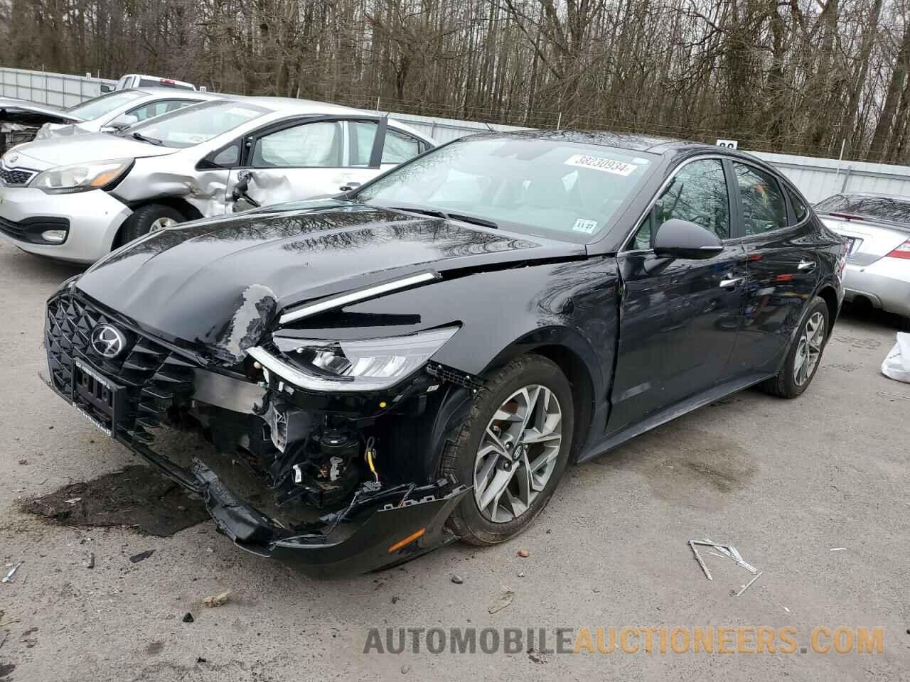 KMHL14JAXPA255747 HYUNDAI SONATA 2023