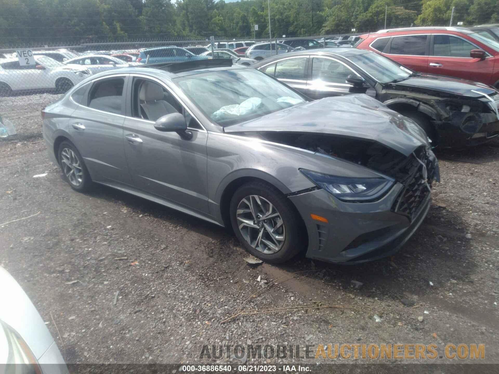 KMHL14JAXPA256641 HYUNDAI SONATA 2023