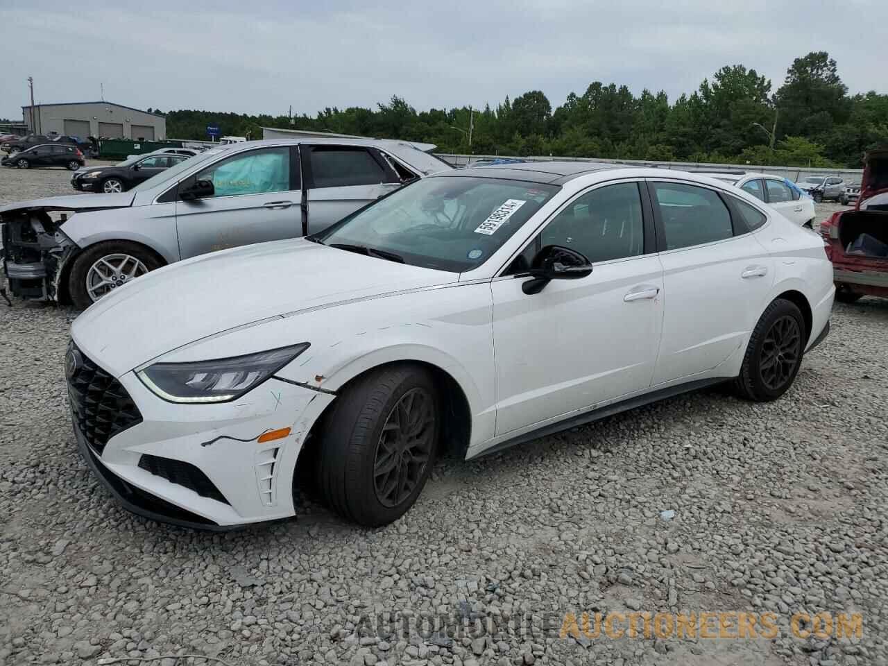 KMHL14JAXPA263203 HYUNDAI SONATA 2023