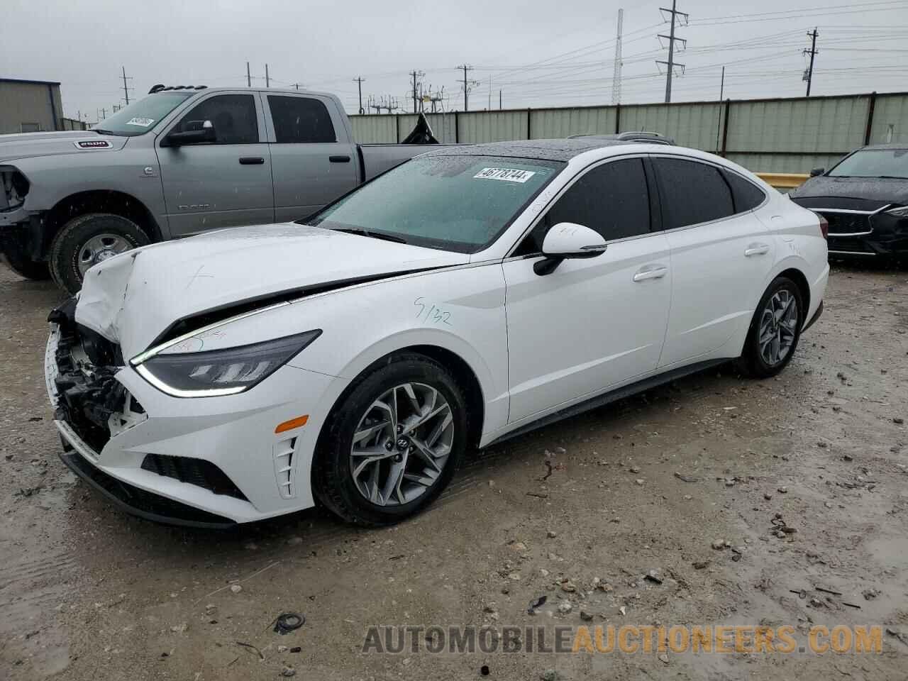 KMHL14JAXPA272614 HYUNDAI SONATA 2023