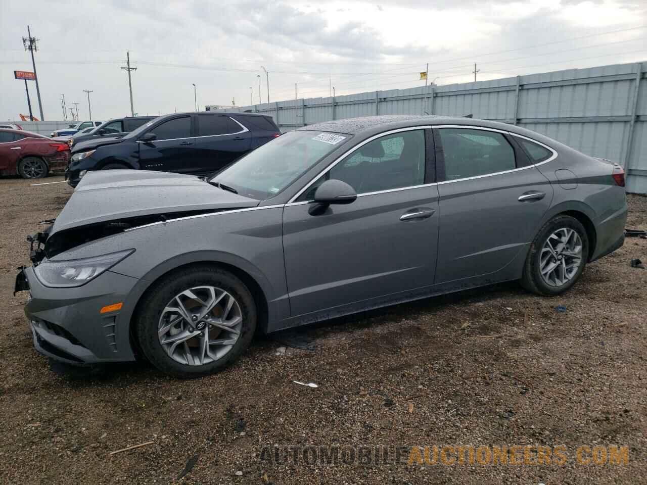 KMHL14JAXPA287615 HYUNDAI SONATA 2023