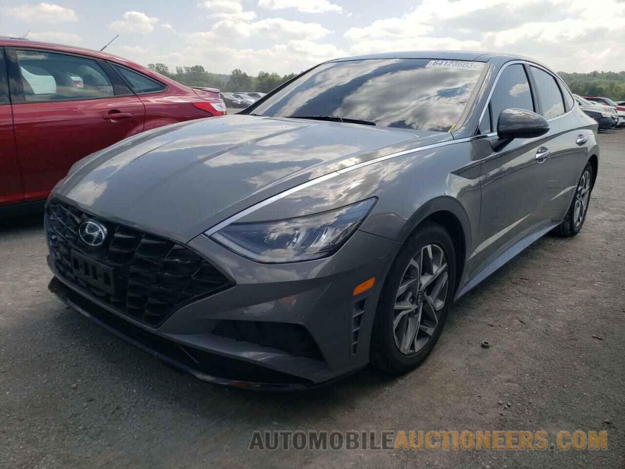 KMHL14JAXPA293236 HYUNDAI SONATA 2023