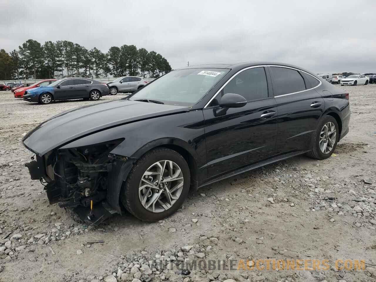 KMHL14JAXPA312402 HYUNDAI SONATA 2023