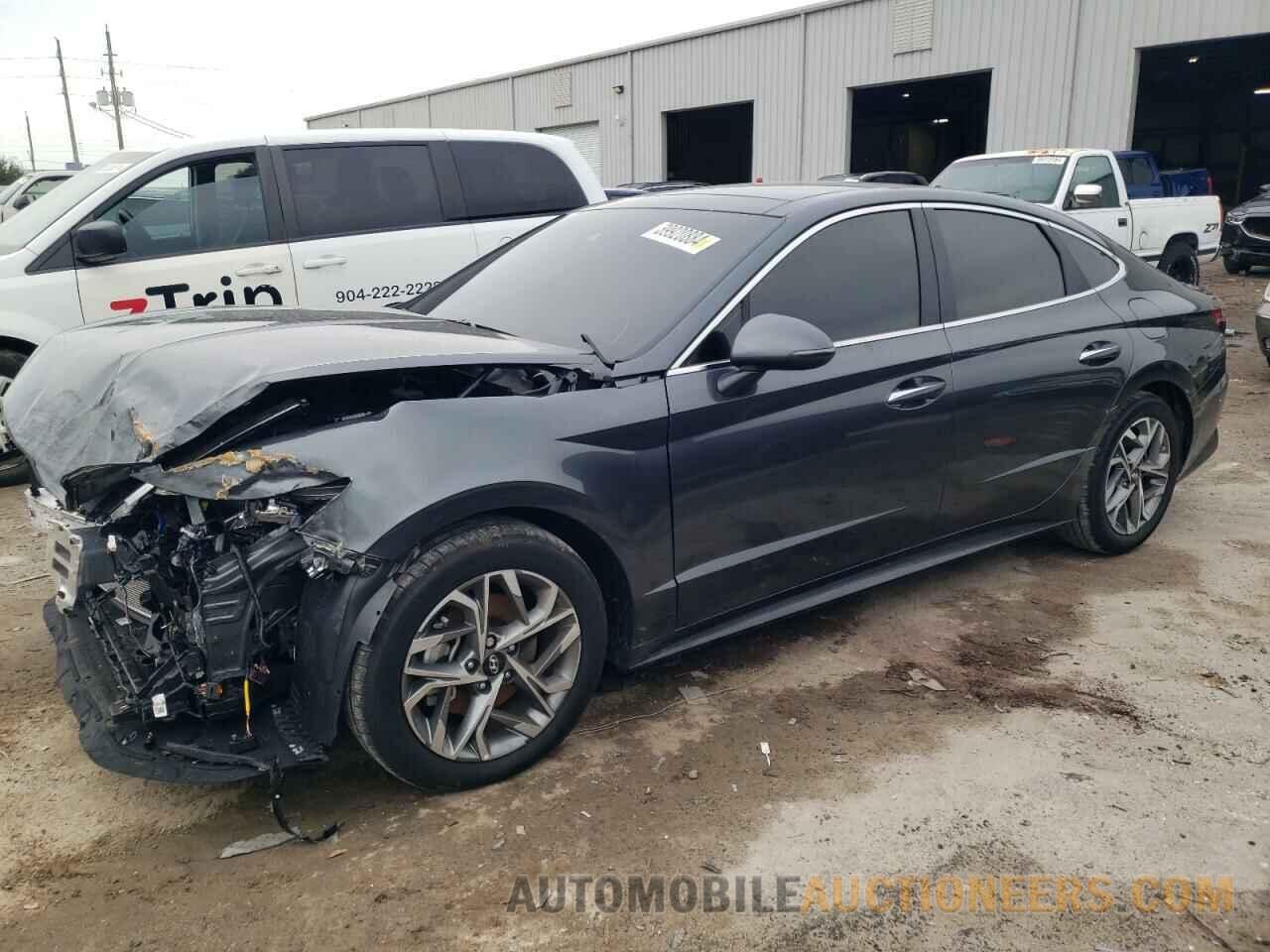 KMHL14JAXPA327272 HYUNDAI SONATA 2023