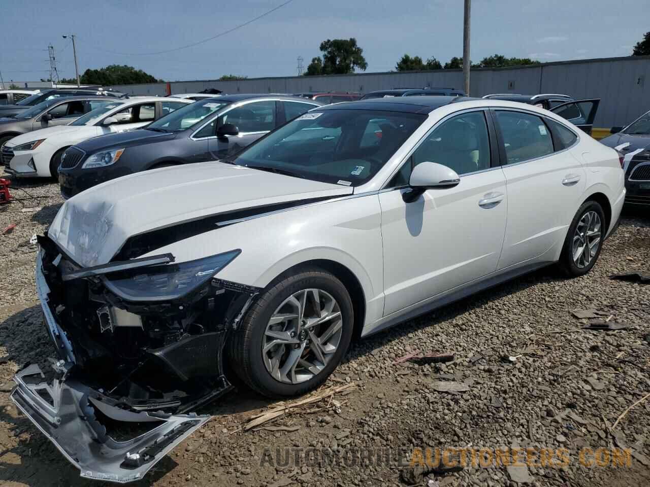 KMHL14JAXPA328731 HYUNDAI SONATA 2023