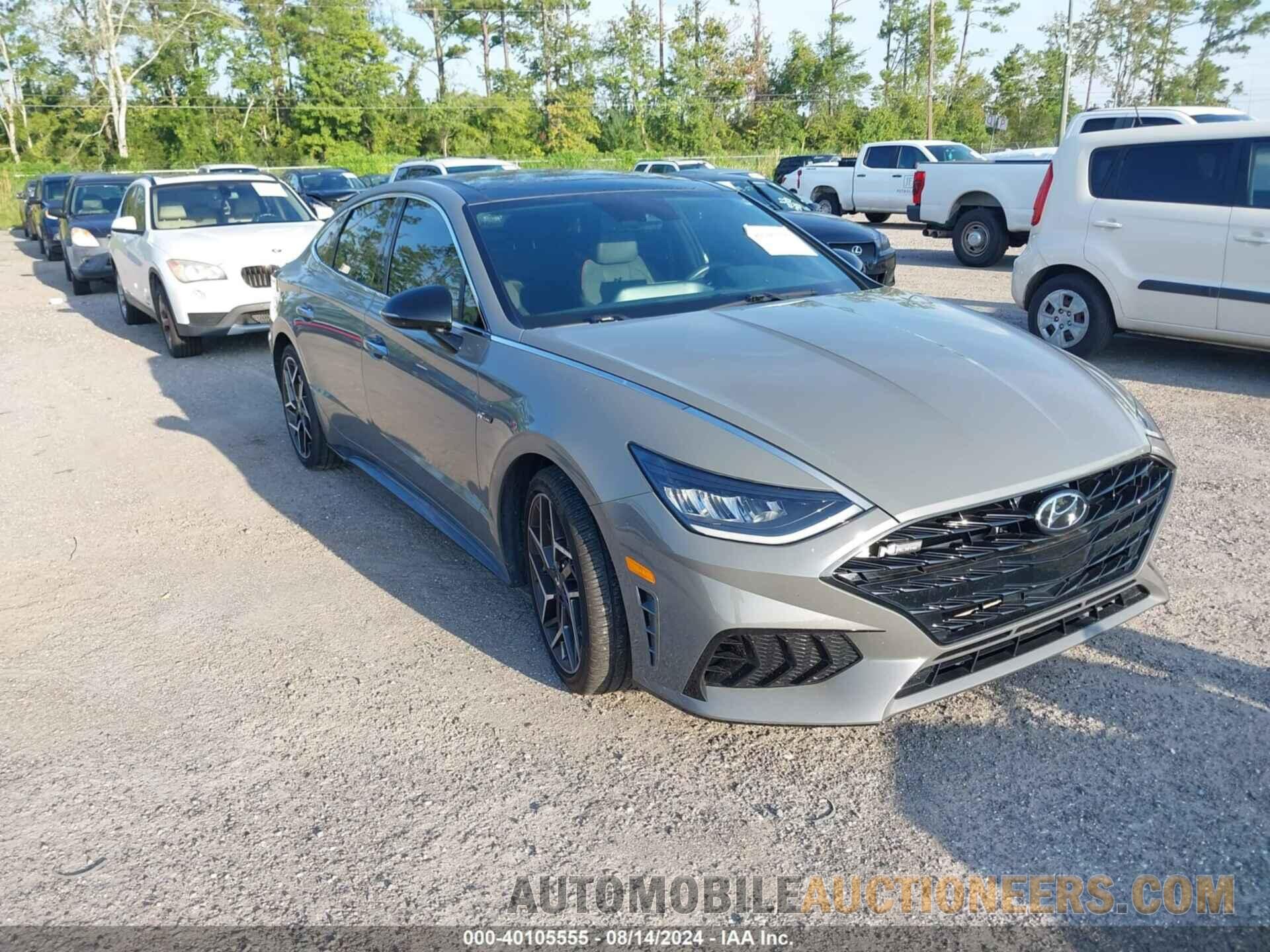 KMHL14JC0NA220634 HYUNDAI SONATA 2022