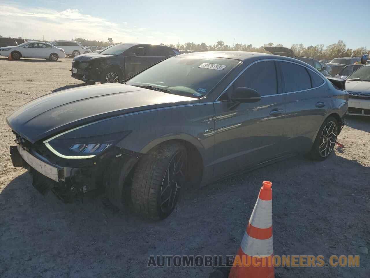 KMHL14JC0PA262403 HYUNDAI SONATA 2023