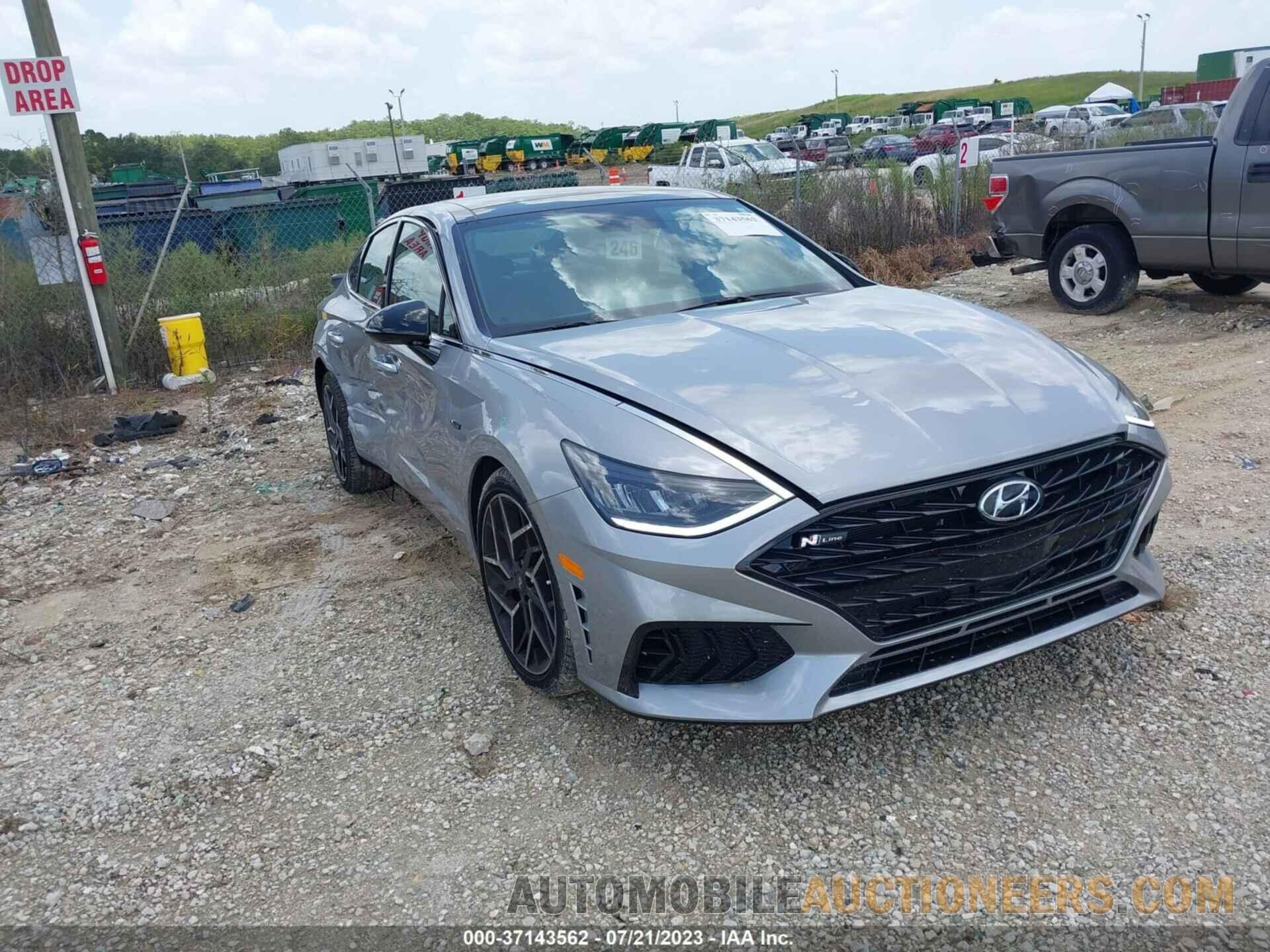 KMHL14JC0PA289844 HYUNDAI SONATA 2023