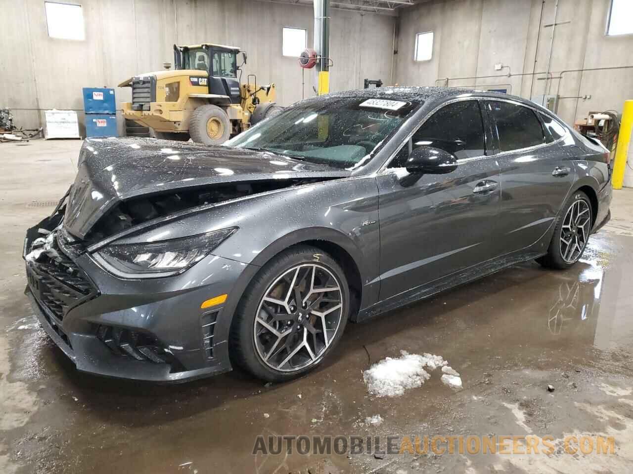 KMHL14JC1PA273054 HYUNDAI SONATA 2023