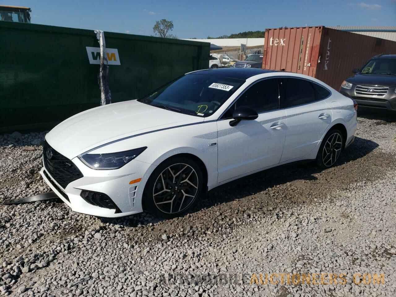 KMHL14JC1PA308529 HYUNDAI SONATA 2023