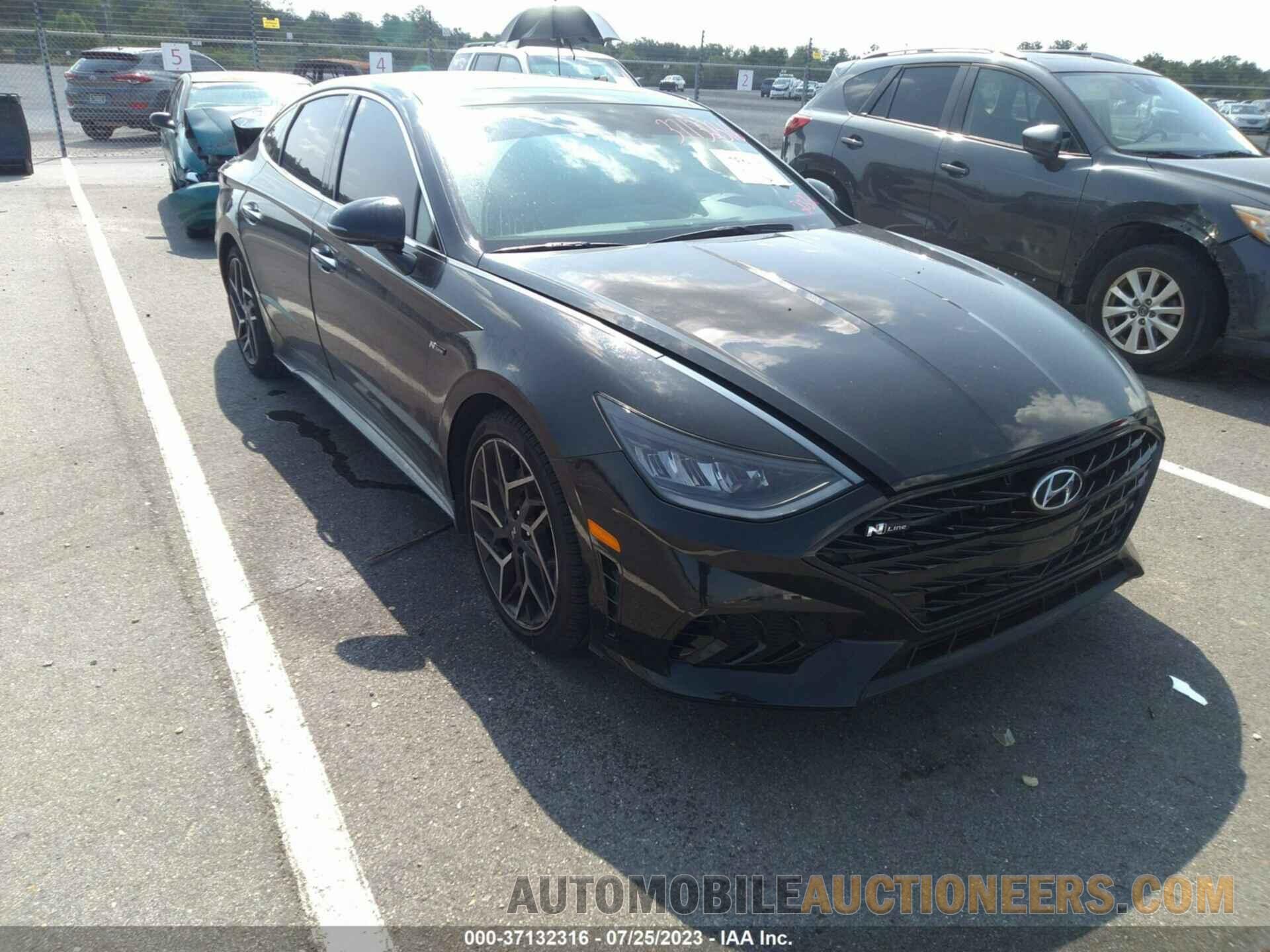 KMHL14JC3NA218022 HYUNDAI SONATA 2022