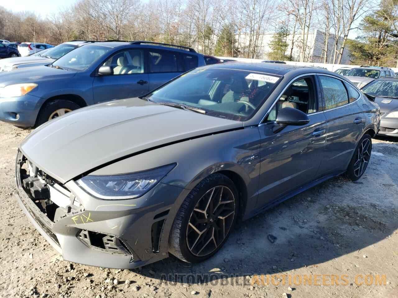 KMHL14JC3PA253954 HYUNDAI SONATA 2023