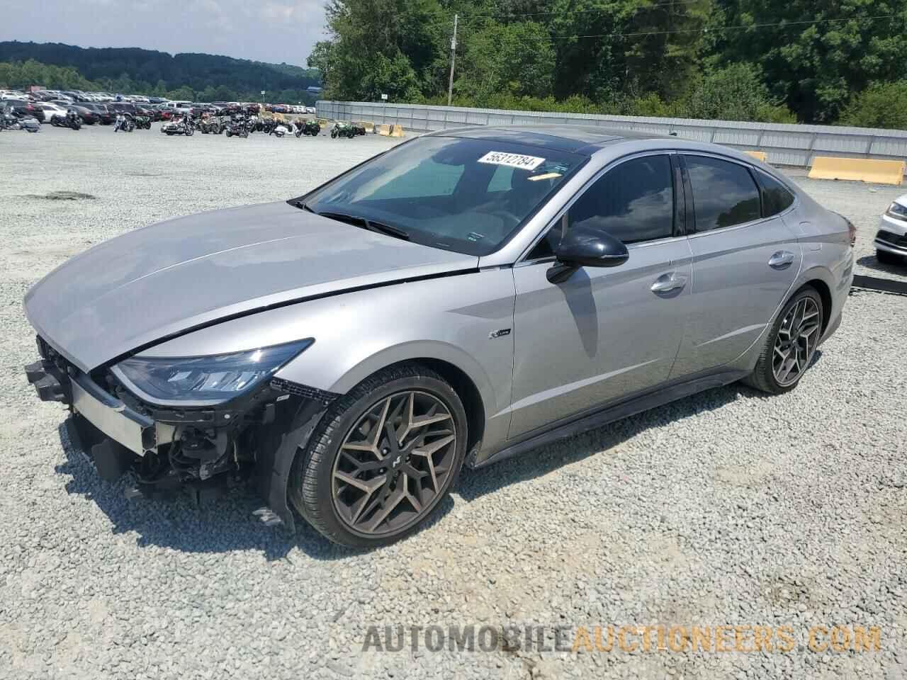 KMHL14JC3PA260547 HYUNDAI SONATA 2023