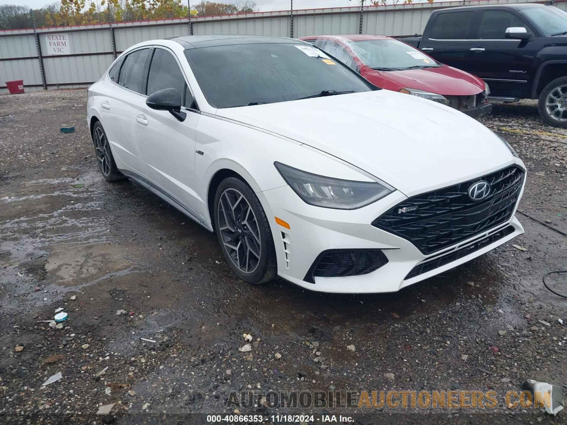 KMHL14JC4NA221222 HYUNDAI SONATA 2022