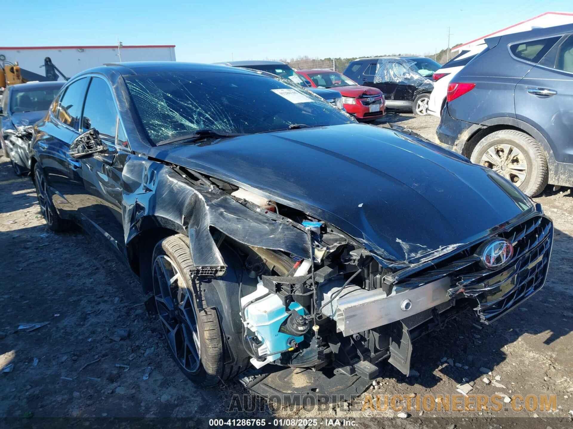 KMHL14JC6NA224915 HYUNDAI SONATA 2022