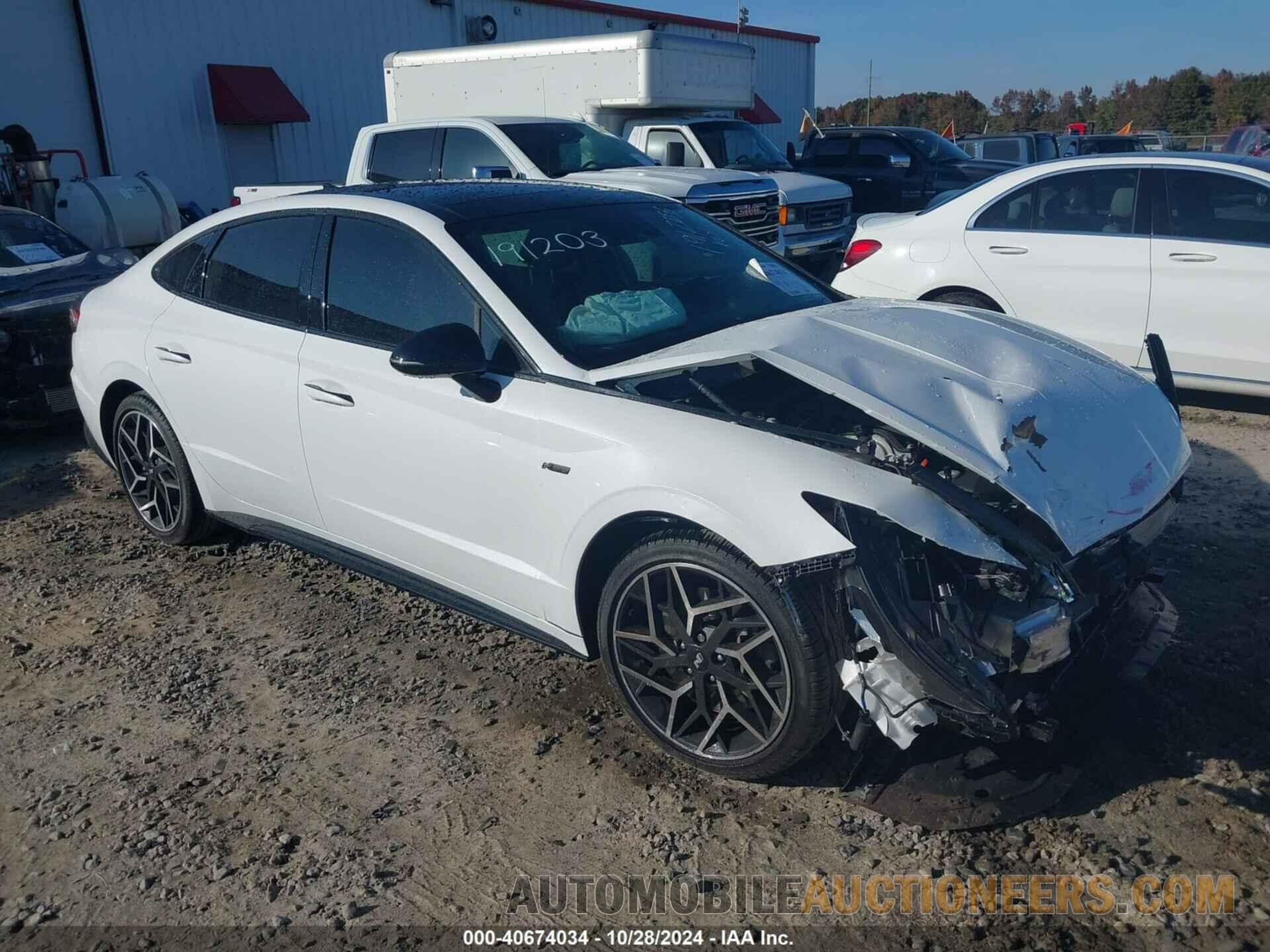 KMHL14JC6PA270604 HYUNDAI SONATA 2023