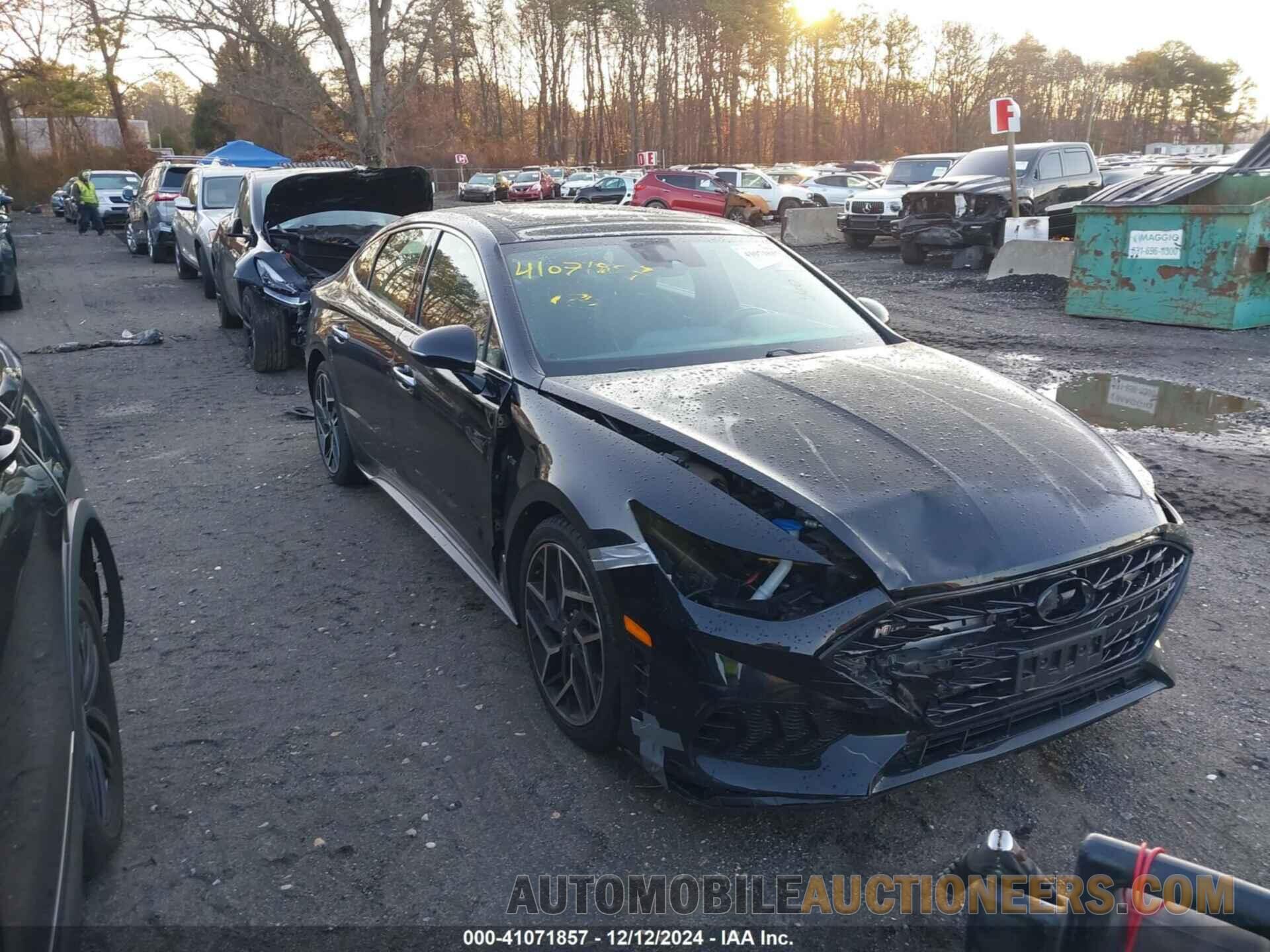 KMHL14JC6PA274894 HYUNDAI SONATA 2023